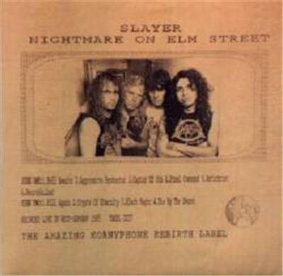 Slayer - Nightmare On Elm Street download mp3 flac