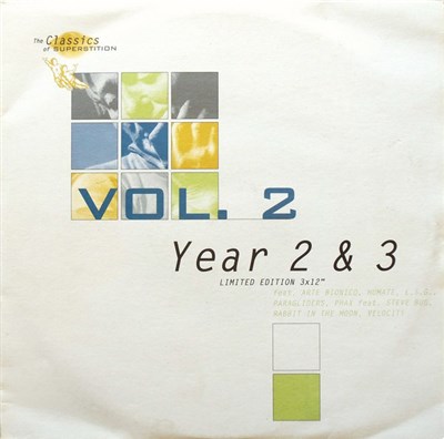 Various - The Classics Of Superstition Vol. 2 Year 2 & 3 download mp3 flac