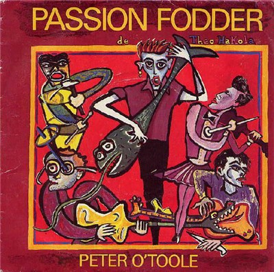 Passion Fodder - Peter O'Toole download mp3 flac