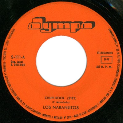 Los Naranjitos - Chupi Rock download mp3 flac