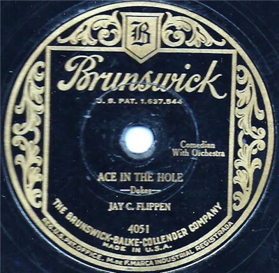 Jay C. Flippen - Ace In The Hole / I'm A Ding Dong Daddy (From Dumas) download mp3 flac