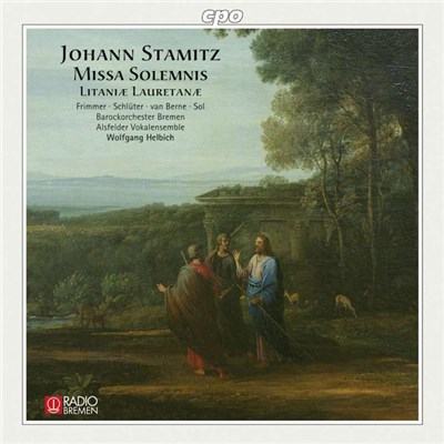 Johann Stamitz, Wolfgang Helbich - Missa Solemnis download mp3 flac