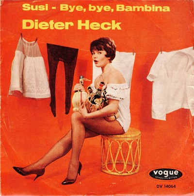Dieter Heck - Susi / Bye, Bye, Bambina download mp3 flac