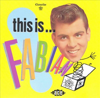 Fabian - This Is Fabian! download mp3 flac