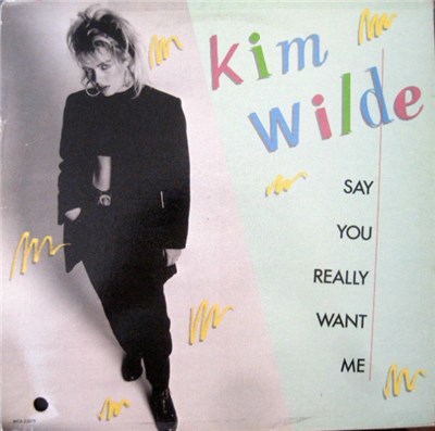 Kim Wilde - Say You Really Want Me download mp3 flac