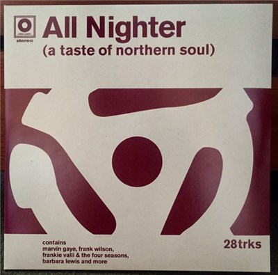 Various - All Nighter (A Taste Of Northern Soul) download mp3 flac