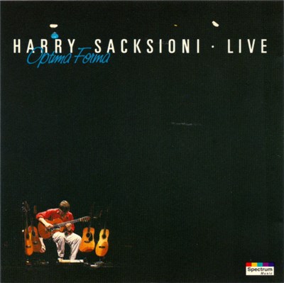 Harry Sacksioni - Optima Forma download mp3 flac