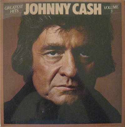 Johnny Cash - Greatest Hits Volume 3 download mp3 flac