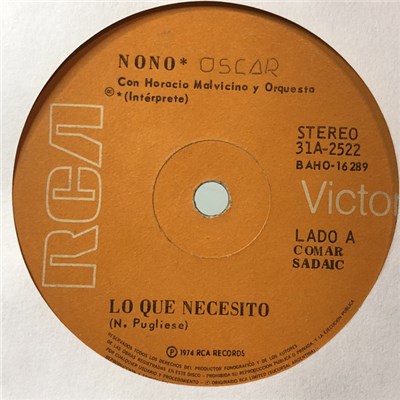 Nono - Lo Que Necesito download mp3 flac