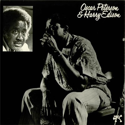 Oscar Peterson & Harry Edison - Oscar Peterson & Harry Edison download mp3 flac