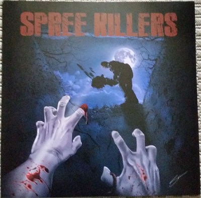 Spree Killers / Gag Order - Spree Killers / Gag Order download mp3 flac