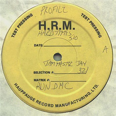 Run-D.M.C. - Hard Times / Jam-Master Jay download mp3 flac