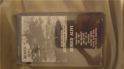 Various - Buried Alive (The Best From Smoke 7 Records 1981-1983) download mp3 flac