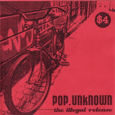 Pop Unknown - The Illegal Release download mp3 flac