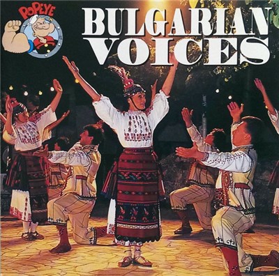 The Bulgarian National Folk Ensemble - Bulgarian Voices download mp3 flac
