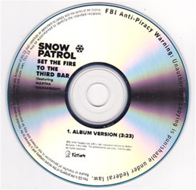 Snow Patrol Feat. Martha Wainwright - Set The Fire To The Third Bar download mp3 flac
