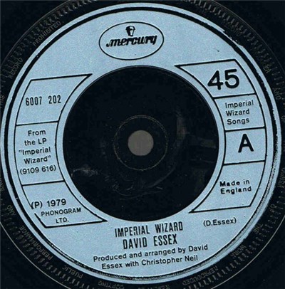 David Essex - Imperial Wizard download mp3 flac
