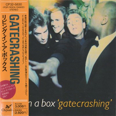 Living In A Box - Gatecrashing download mp3 flac