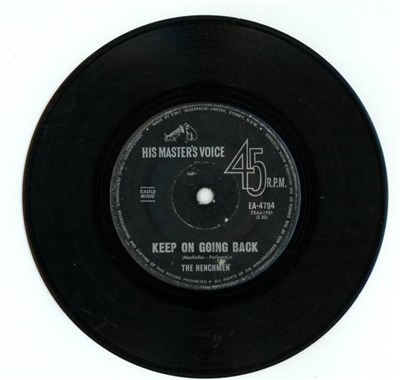 The Henchmen - Keep On Going Back download mp3 flac