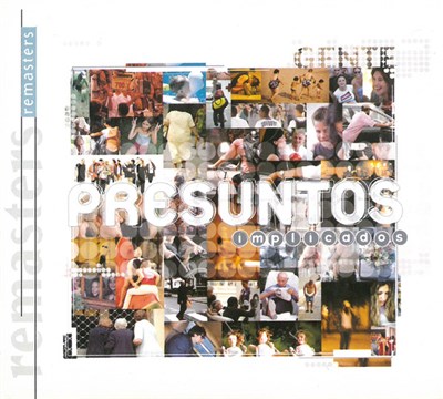 Presuntos Implicados - Gente download mp3 flac