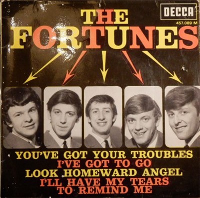 The Fortunes - You've Got Your Troubles download mp3 flac