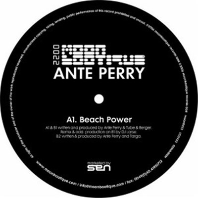 Ante Perry - Beach Power download mp3 flac