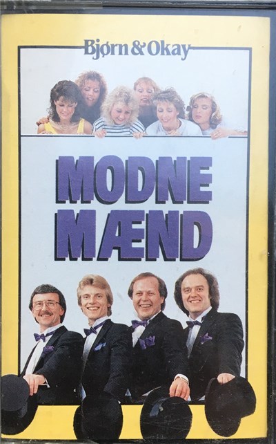 Bjørn & Okay - Modne Mænd download mp3 flac