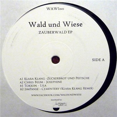 Various - Zauberwald EP download mp3 flac