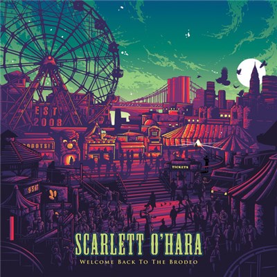 Scarlett O'Hara - Welcome Back To The Brodeo download mp3 flac
