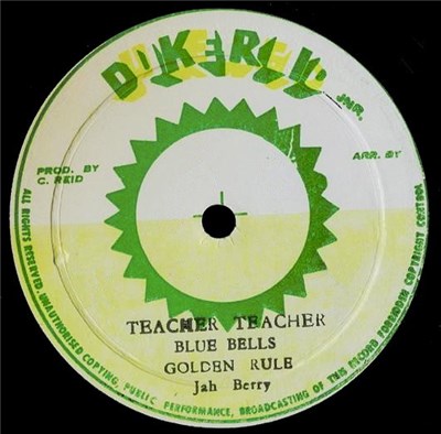 Blue Bells, Jah Berry - Teacher Teacher / Golden Rule download mp3 flac