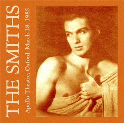 The Smiths - Apollo Theatre, Oxford, March 18, 1985 download mp3 flac