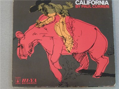 Paul Curreri - California download mp3 flac