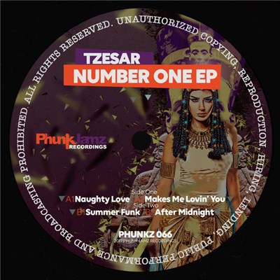 TZESAR - Number One EP download mp3 flac