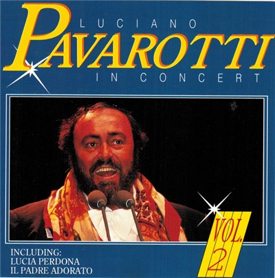 Luciano Pavarotti - In Concert Vol. 2 download mp3 flac