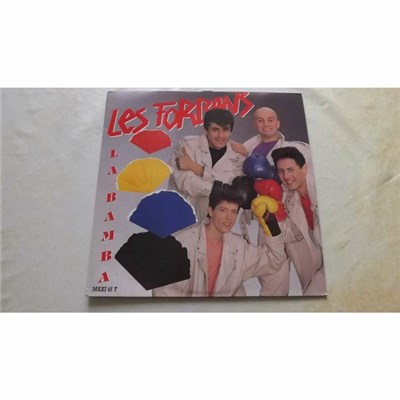 Les Forbans - La Bamba download mp3 flac