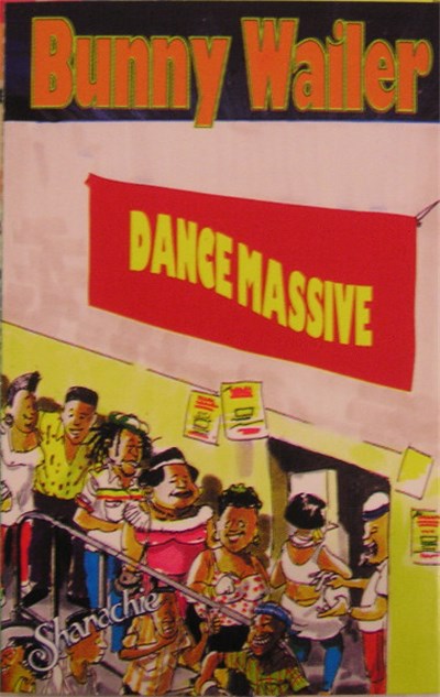 Bunny Wailer - Dance Massive download mp3 flac