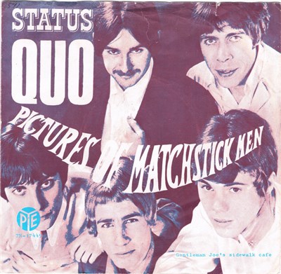 Status Quo - Pictures Of Matchstick Men download mp3 flac