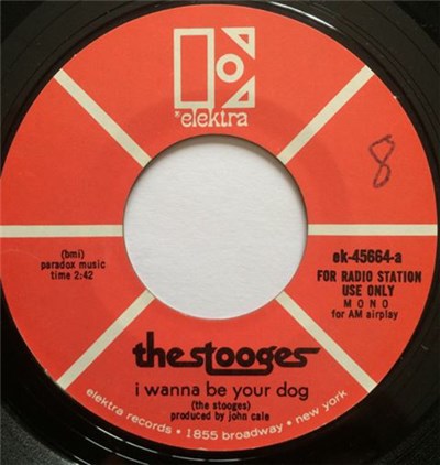 The Stooges - I Wanna Be Your Dog download mp3 flac