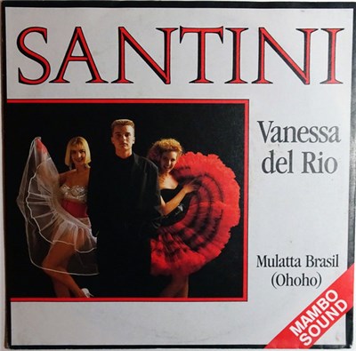 Santini - Vanessa Del Rio download mp3 flac