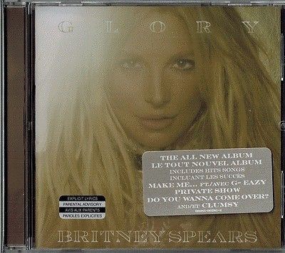 Britney Spears - Glory download mp3 flac