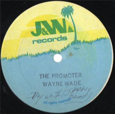 Wayne Wade - The Promoter download mp3 flac