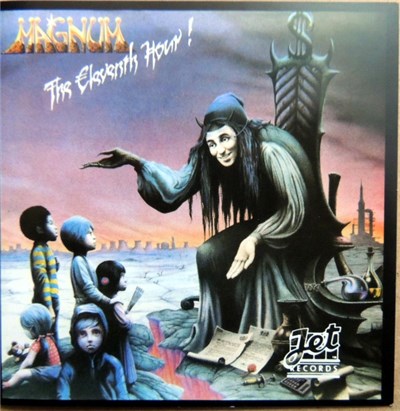 Magnum - The Eleventh Hour download mp3 flac