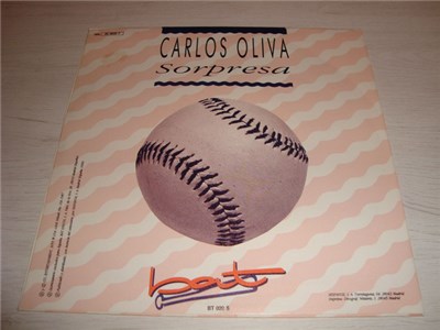 Carlos Oliva - Sorpresa download mp3 flac