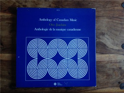 Otto Joachim - Anthology Of Canadian Music = Anthologie De La Musique Canadienne download mp3 flac
