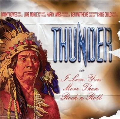 Thunder - I Love You More Than Rock N Roll download mp3 flac