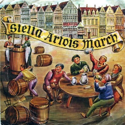 The Stella Boys - Stella Artois March download mp3 flac