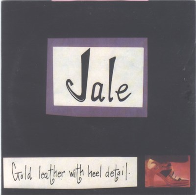 Jale - Gold Leather With Heel Detail. download mp3 flac
