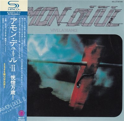 Amon Düül 2 - Vive La Trance download mp3 flac