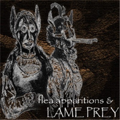 Flea Apparitions & Lame Prey - Split download mp3 flac