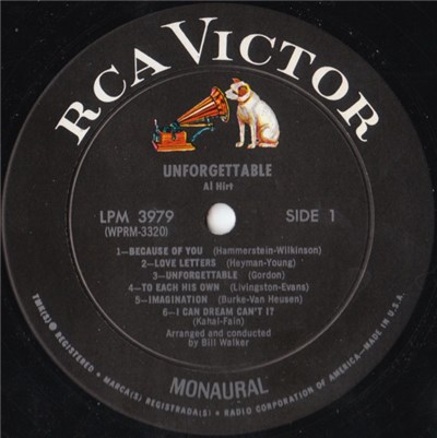 Al Hirt - Unforgettable download mp3 flac